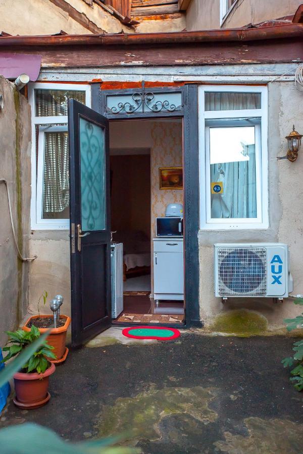 Guest House Happy Holidays Tbilisi Luaran gambar